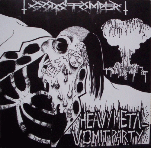 Godstomper : Heavy Metal Vomit Party